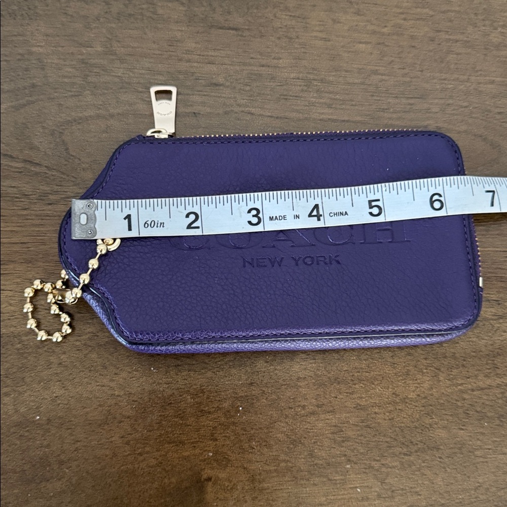 Coach wallet - image 8